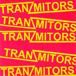 The Tranzmitors Bigger Houses, Broken Homes VINYL 7" USED