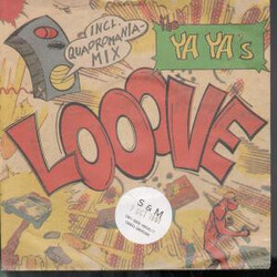 The Ya Ya's Looove USED VINYL 7INCH