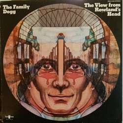 Family Dogg The View From Rowland's Head Vinyl LP USED