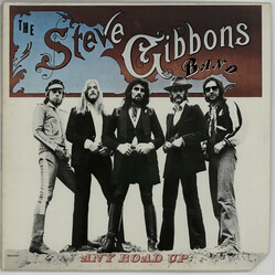 Steve Gibbons Band Any Road Up Vinyl LP USED