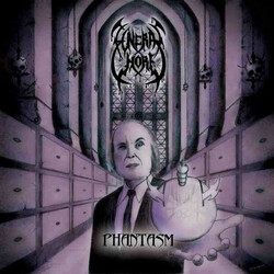 Funeral Whore Phantasm Vinyl LP USED