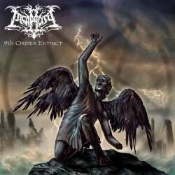 Incapacity 9th Order Extinct Vinyl LP USED