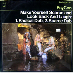 PsyCon Make Yourself Scarce USED VINYL 12INCH 45 RPM