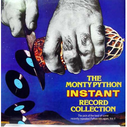 Monty Python Instant Record Collection Vinyl LP USED