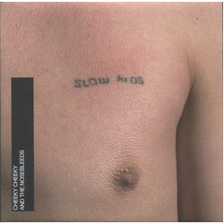 Cheeky Cheeky And The Nosebleeds Slow Kids VINYL 7" USED