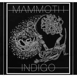 Mammoth Indigo Mammoth Indigo Vinyl LP USED