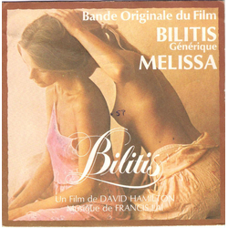 Francis Lai Bilitis - Générique Vinyl 7" USED