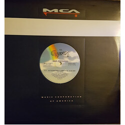 The Crusaders A.C. (Alternating Currents) USED VINYL 12INCH 33 S RPM