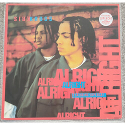 Kris Kross Alright USED VINYL 12INCH 45 RPM