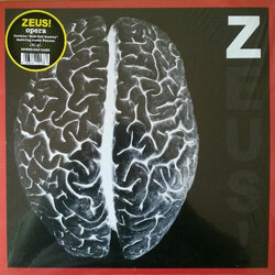 Zeus! Opera Vinyl LP USED