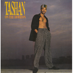 Tashan On The Horizon Vinyl LP USED
