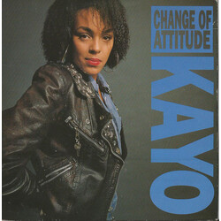 Kayo (2) Change Of Attitude USED VINYL 7INCH 45 RPM