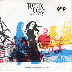 River City People Standing In The Need Of Love USED VINYL 7INCH