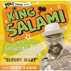 King Salami & The Cumberland Three Bloody Mary USED VINYL 7INCH 45 RPM SINGLE