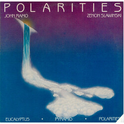 John Ramo / Zenon Slawinski Polarities Vinyl LP USED