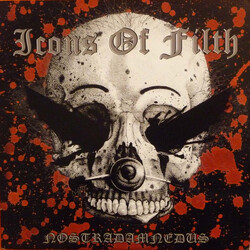 Icons Of Filth Nostradamnedus Vinyl LP USED