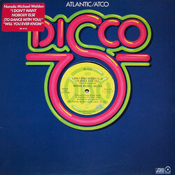 Narada Michael Walden I Don't Want Nobody Else (To Dance With You) / Will You Ever Know USED VINYL 12INCH 33 S RPM