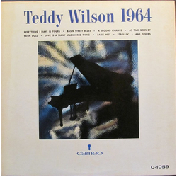 Teddy Wilson Teddy Wilson 1964 Vinyl LP USED