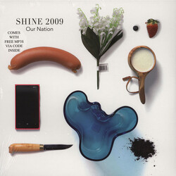 Shine 2009 Our Nation Vinyl LP USED