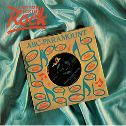 Various Cotton Pickin' Rock Vinyl LP USED