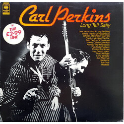 Carl Perkins Long Tall Sally Vinyl LP USED