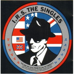 Various I.R.S. - The Singles Vinyl LP USED