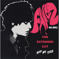 Paul Orwell Fangz - The Extended Cut Vinyl 7" USED