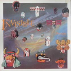 The Invisible (4) Dystopia Vinyl LP USED