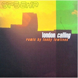 Speeka London Calling USED VINYL 12INCH