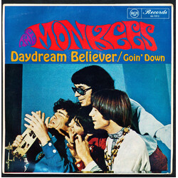 The Monkees Daydream Believer USED VINYL 7INCH 45 RPM SINGLE