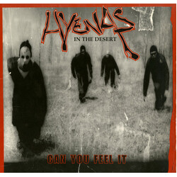 Hyenas In The Desert Can You Feel It VINYL 12" USED