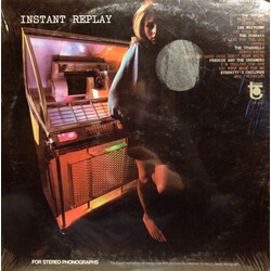 Various Instant Replay Vinyl LP USED