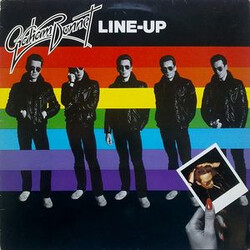 Graham Bonnet Line Up Vinyl LP USED