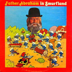 Vader Abraham / The Smurfs (2) Father Abraham In Smurfland Vinyl LP USED