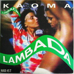 Kaoma Lambada VINYL 12" USED