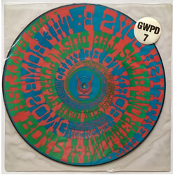 The Batfish Boys Another One Bites The Dust USED VINYL 12INCH PICTURE DISC