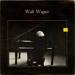 Walt Wagner Walt Wagner Vinyl LP USED