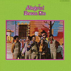 Bossa Rio Alegria! Vinyl LP USED