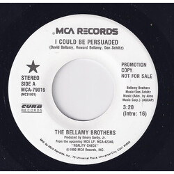 Bellamy Brothers I Could Be Persuaded USED VINYL 7INCH 45 RPM PROMO