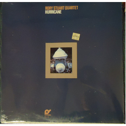 Rory Stuart Quartet Hurricane Vinyl LP USED