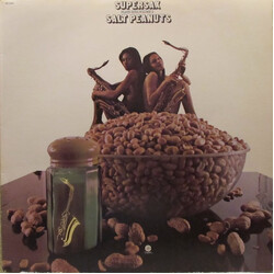 Supersax Salt Peanuts Vinyl LP USED