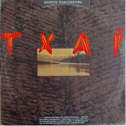 Milton Nascimento Txai Vinyl LP USED