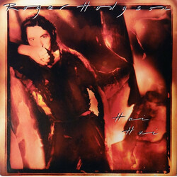 Roger Hodgson Hai Hai Vinyl LP USED