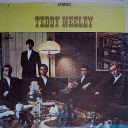 Ted Neeley / Teddy Neeley Five Teddy Neeley Vinyl LP USED