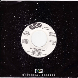 Glen Campbell She's Gone, Gone, Gone USED VINYL 7INCH 45 RPM PROMO