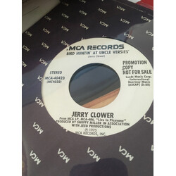 Jerry Clower The Coon Huntin' Monkey USED VINYL 7INCH 45 RPM SINGLE PROMO STEREO
