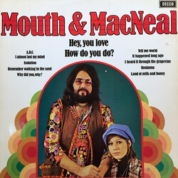 Mouth & MacNeal Mouth & MacNeal Vinyl LP USED