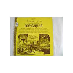 Giuseppe Verdi / Coro di Roma della RAI / Orchestra Sinfonica Di Roma Della RAI / Fernando Previtali / Gaetano Riccitelli Highlights from Giuseppi Ver