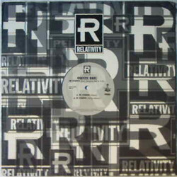 Krayzie Bone We Starvin / Heated Heavy VINYL 12" USED