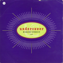 Undercover Baker Street Vinyl 7" USED